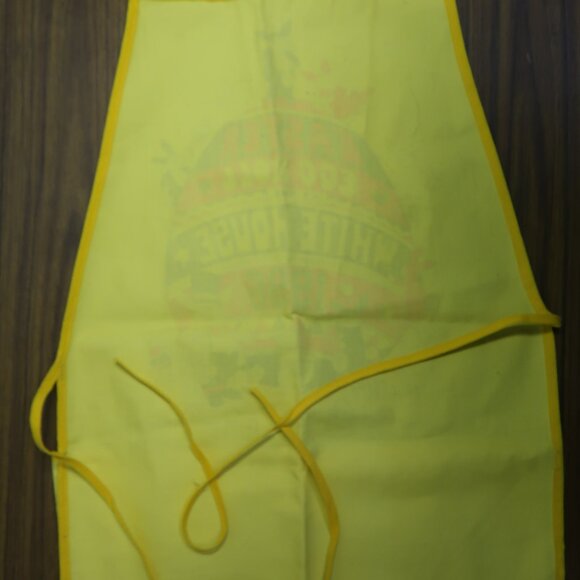 White House Easter Egg Roll 1996 Apron - Picture 3 of 4